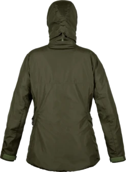 Paramo Halkon Jacket Womens Waterproof Moss -Outdoor Camping Equipment Store ParamoHalkonJacketWomensWaterproofMossBack