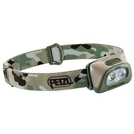 Petzl Tactikka+ Headlamp Camo 1 Petzl Tactikka+ Headlamp Camo