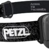 Petzl Tikkina Black Headlamp