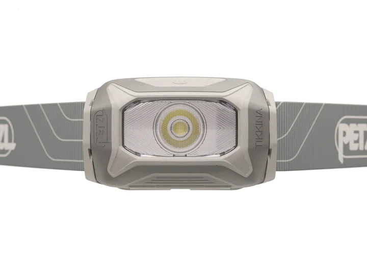 Petzl Tikkina 300 Lumens Grey Headlamp 2 Petzl Tikkina 300 Lumens Grey Headlamp - Image 2