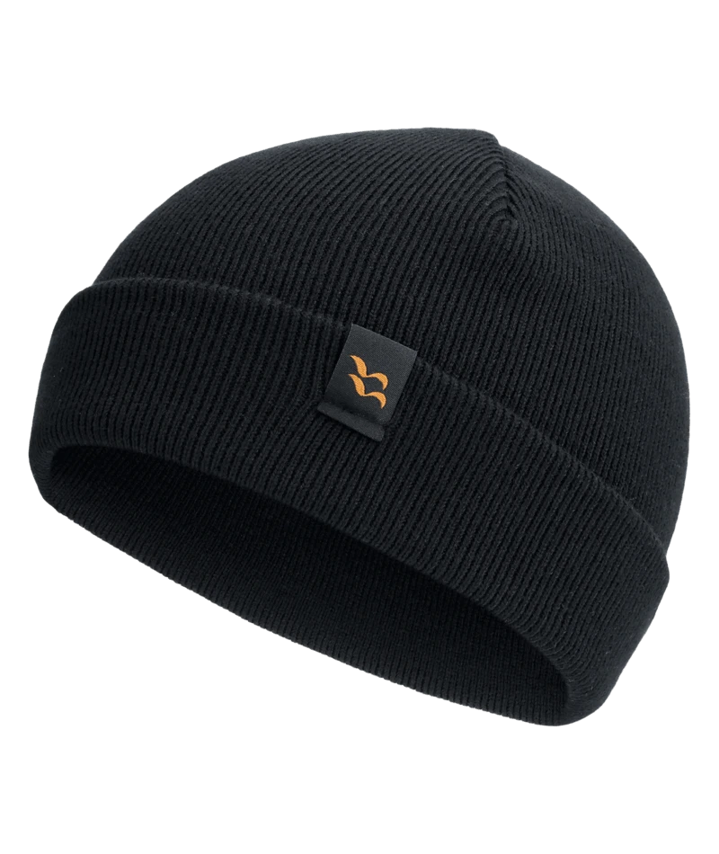 Rab Adzuki Beanie Black 1 Rab Adzuki Beanie Black
