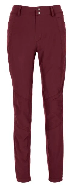 Rab Incline Light Pant Womens Deep Heather