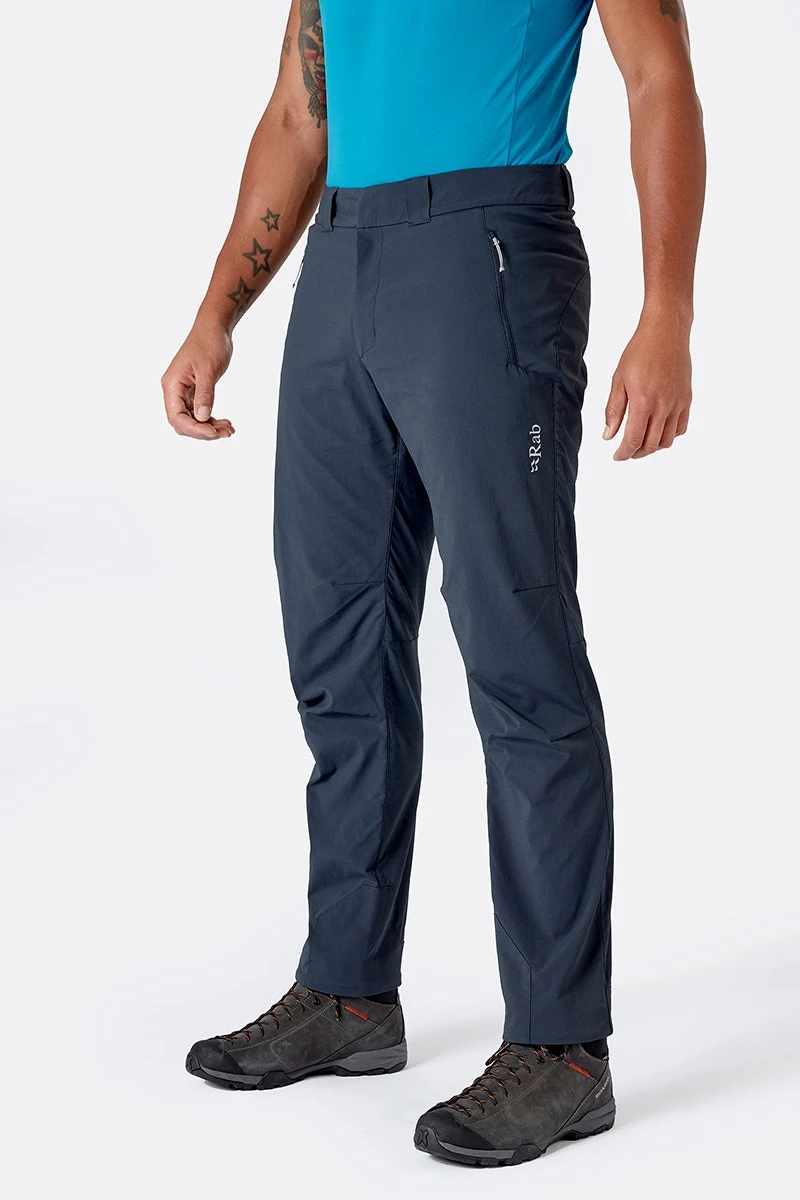 Rab Incline VR Pant Beluga 1 Rab Incline VR Pant Beluga