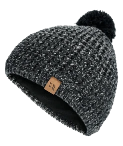 Rab Nonna Bobble Hat Black