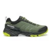 Scarpa Rush Trail GTX Womens Birch/Sunny Lime