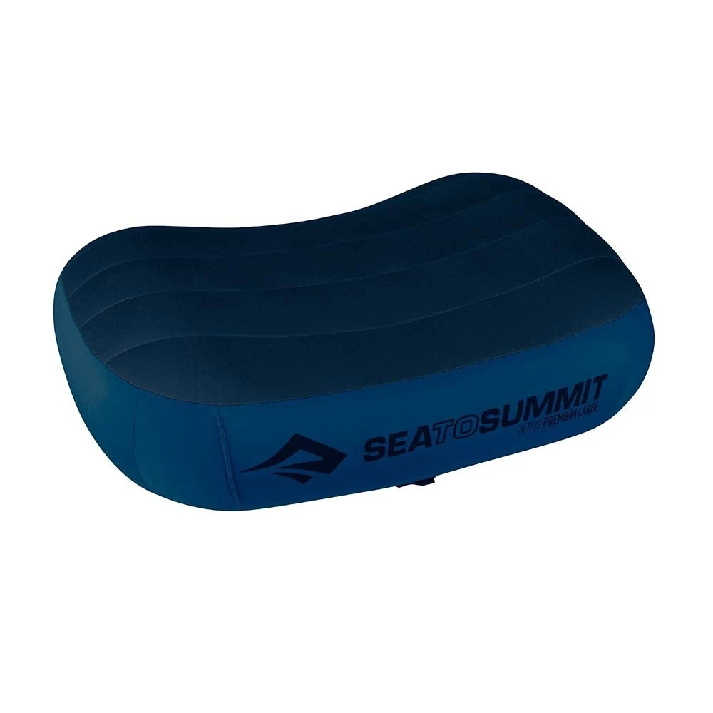 Sea To Summit Aeros Premium Pillow Regular Navy 1 Sea To Summit Aeros Premium Pillow Regular Navy