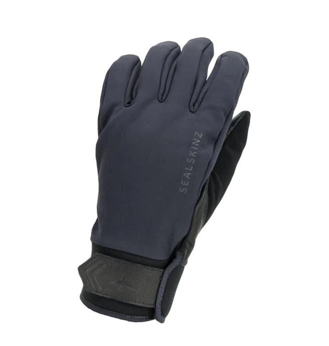 Sealskinz Waterproof All Weather Insulated Glove Black 1 Sealskinz Waterproof All Weather Insulated Glove Black
