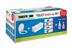 Thetford Fresh-up Set C2/3/4 L/H