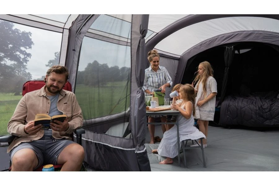 Vango Anantara IV Air 450XL 2023 2 Vango Anantara IV Air 450XL 2023 - Image 2