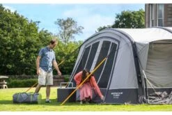 Vango Anantara IV Air TC 650XL 2023 -Outdoor Camping Equipment Store VangoAnantaraIVAirTC650XL2023Front