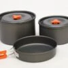 Vango Hard Anodised 4 Person Cook Kit
