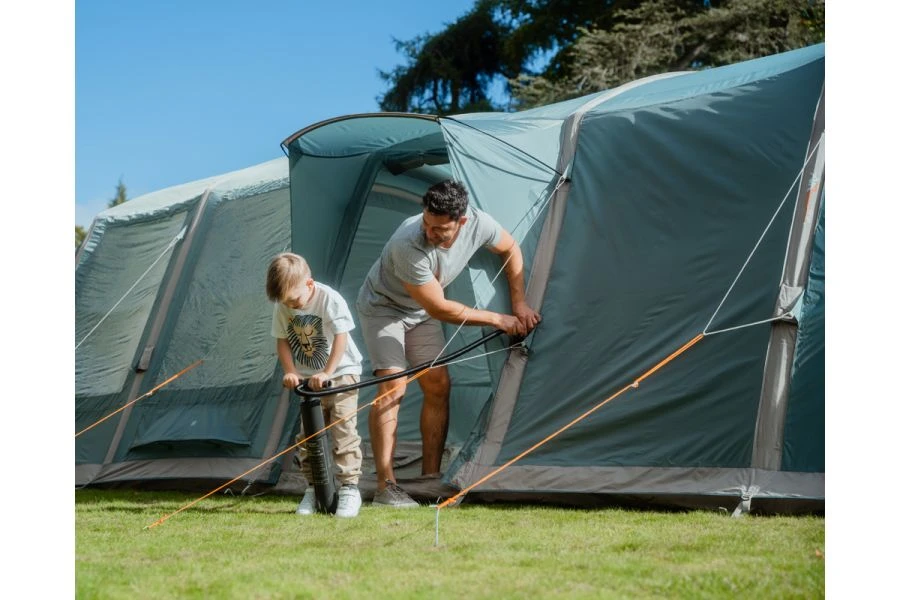 Vango Lismore Air 700DLX Package 2023 2 Vango Lismore Air 700DLX Package 2023 - Image 2