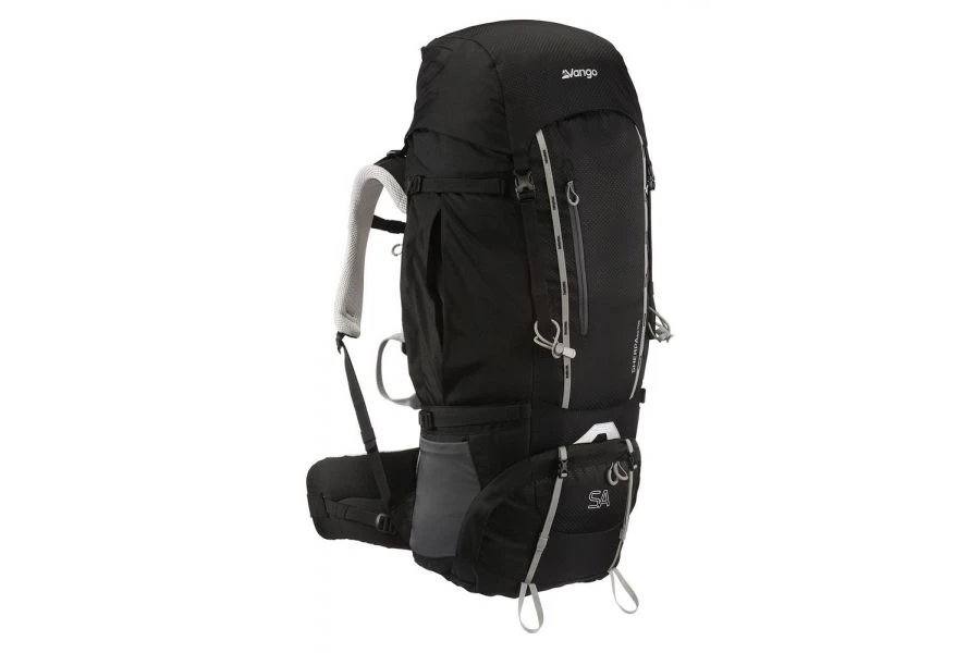 Vango Sherpa 60:70s Shadow Black 1 Vango Sherpa 60:70s Shadow Black
