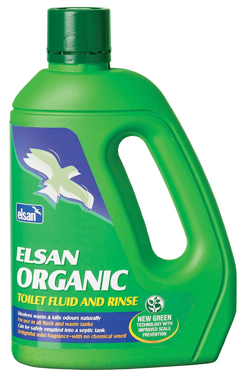 Elsan Organic 2 Litre 1 Elsan Organic 2 Litre