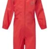 Blue Castle Splashaway Coverall-Red