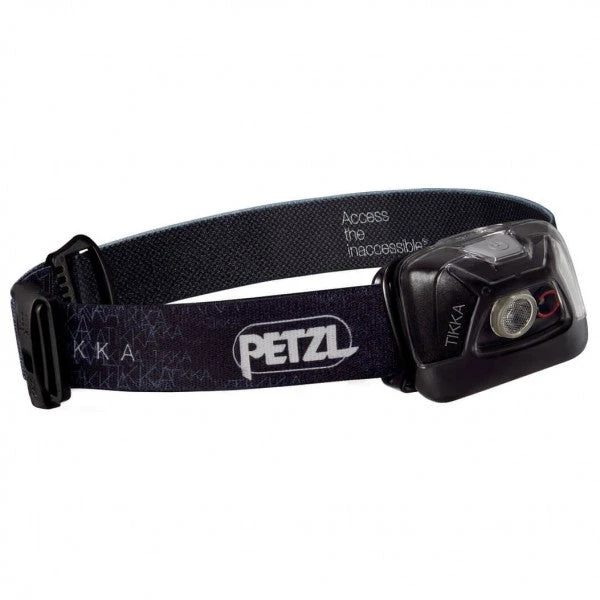Petzl Tikka Black Headtorch 1 Petzl Tikka Black Headtorch