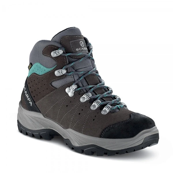 Scarpa Mistral Gtx Lady Smoke/Lagoon. 1 Scarpa Mistral Gtx Lady Smoke/Lagoon.